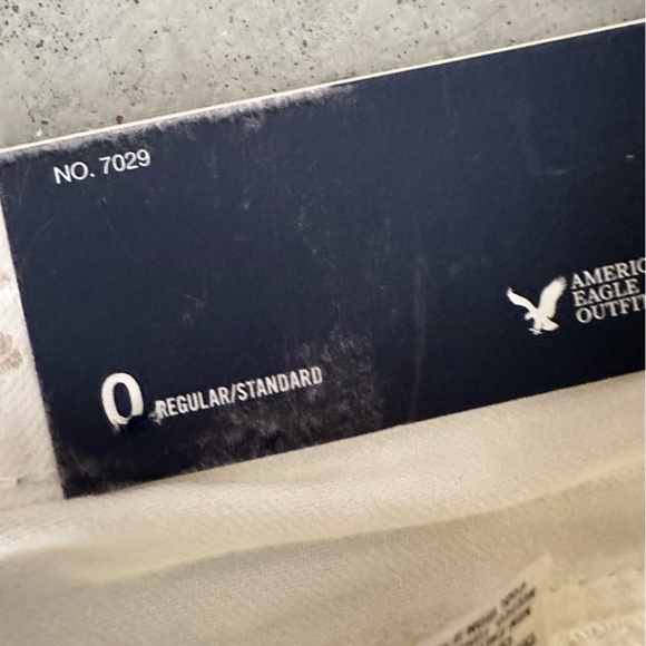 American Eagle Jegging Style Capri size 0 - Picture 7 of 8